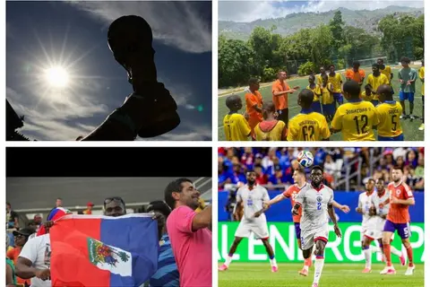 من أرض العصابات إلى كأس العالم.. كيف نقلت كرة القدم الأمل إلى هايتي؟
